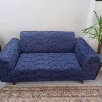 پیراهن مبل،روکش مبل،رومبلی ،کاور مبل پارچه ای فقط|خدمات پیشه و مهارت|اصفهان, باغ زرشک|دیوار