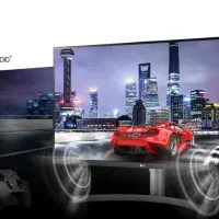 مانیتور گیمینگ و مناسب ادیتورها LG UN 650 W