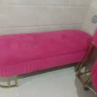 میزوصندلی وپاف ناخنکار|آرایشگاه و سالن‌های زیبایی|ازنا, |دیوار