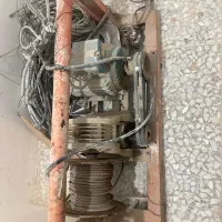 بالابر ساختمانی ۳ فاز|مصالح و تجهیزات ساختمان|شاهینشهر, پاسداران|دیوار