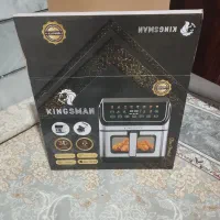 سرخ کن رژیمی هواپز بدون روغن