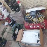 وسایل پتینه کاری