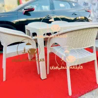صندلی پلاستیکی باغی ویلا دریا ۱۶۳۶۶