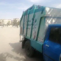 اتاق زباله نیسان