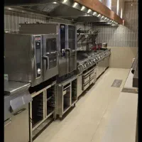 نیازمند تجهیزات کافه رستوران