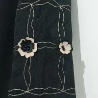 ۵عددمانتومجلسی مشکی