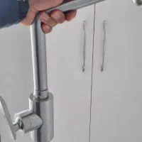 شیر ظرفشویی راسان