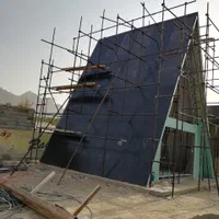 اجرای داربست فلزی در اسرع وقت