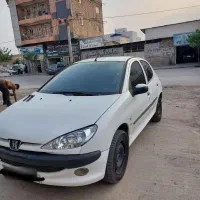 206مدل ۸۹|خودرو سواری و وانت|آق قلا, |دیوار