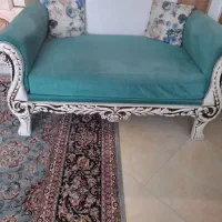 مبلمان ۹ نفره|مبلمان خانگی و میز عسلی|گلبهار, شهر جدید گلبهار|دیوار