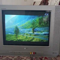 تلویزیون ال جی ۲۱ اینچ کارکرده