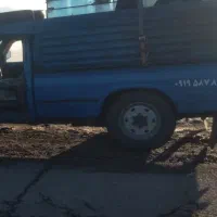 نیسان خرک دار