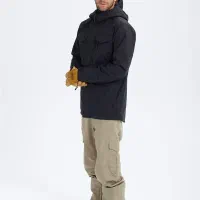 کاپشن اسکی برتون Burton