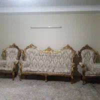 مبل استیل 9نفره