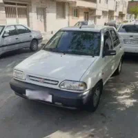 پراید ۱۳۱ se
