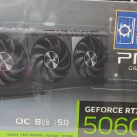 کارت گرافیک Asus GeForce RTX 5060