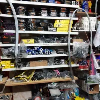 یدک دوچرخه تایر تیوپ لوازم جانبی سرویس تعمیر