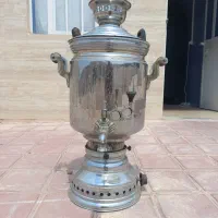 سماور گازی