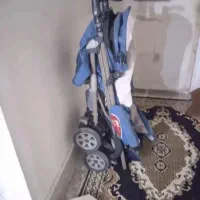 کالسکه بچه تاشو|کالسکه و لوازم جانبی|نورآباد, |دیوار