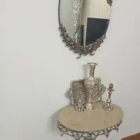 آینه دراور|آینه|طرقبه, |دیوار