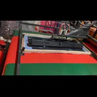 دستگاه سیلک  رول به رول|ماشین‌آلات صنعتی|تهران, سیروس|دیوار