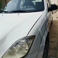 تیبا۲دو 1400شاسی پلمپ بدون رنگ