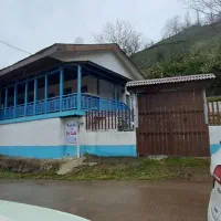 ویلایی جنگلی در تپه های زیبای باغ چای