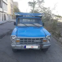 نیسان مدل ۸۲ تعمیر اساسی شده.