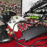 ایکس باکس ۳۶۰ سوپر اسلیم تمیز و سالم