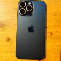 اپل iPhone 15 Pro Max با حافظهٔ ۵۱۲ گیگابایت 100%