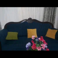 مبل هفت نفره فروش فوری با تخفیف عالی|مبلمان خانگی و میز عسلی|تالش, هشتپر|دیوار