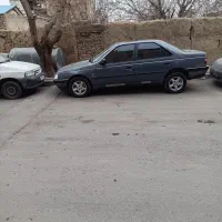 پژو 405 مدل 95 بی رنگ