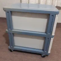 فایل دوطبقه|جاکفشی، کمد، دراور|گرگان, |دیوار