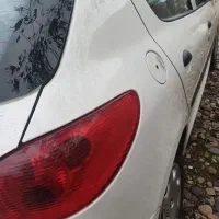 ۲۰۶ تیپ ۳|خودرو سواری و وانت|رشت, پل تالشان|دیوار