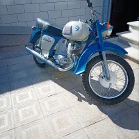 ایژ۷۶پلانتا۳درحدصفر350cc|موتورسیکلت|تهران, اکباتان|دیوار