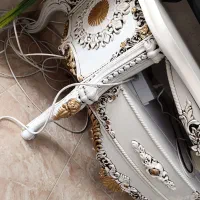 میز تلوزیون با جنس چوب اصل|میز تلویزیون|تبریز, |دیوار