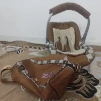 کریر و ساک|اسباب‌بازی بچه|قم, جوی شور|دیوار