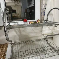 ابچکان|آبچکان و نظمدهنده ظروف|تهران, امام زاده حسن|دیوار