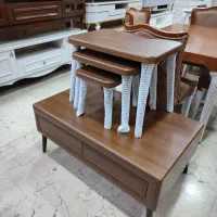 جلو مبلی و عسلی