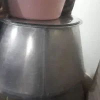 فروش دیگ حلیم(کیلویی۱۷۰۰/۰۰۰).اجاق گاز۳شعله|اجاق گاز و لوازم برقی پخت‌وپز|ابهر, |دیوار