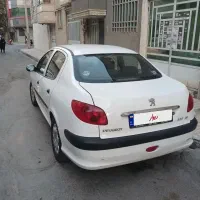 ۲۰۶sdv8|خودرو سواری و وانت|مشهد, موسوی قوچانی|دیوار