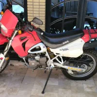 موتور تریل احسان ۲۵۰