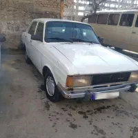 سواری پیکان ۸۳ دوگانه|خودرو سواری و وانت|قزوین, |دیوار