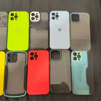 قاب Iphone 12 pro max تعداد ۸ عدد