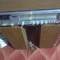 سیستم قدیمی کاست صحیح و سالم