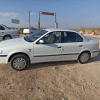 فروش سمند استثنایی مدل ۹۲|خودرو سواری و وانت|درودزن, |دیوار