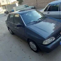 پراید مدل ۷۸دوگانه منبع بزرگ