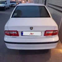 سمند ال ایکس دوگانه کارخانه