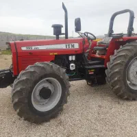 تراکتور۳۹۹جفت درحدصفر