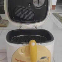 سرخ کن مولینکس|اجاق گاز و لوازم برقی پخت‌وپز|خمام, |دیوار